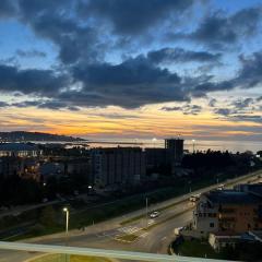 Sea view apartment