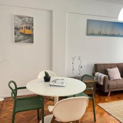 92 Campolide Apartment by Trip2Portugal