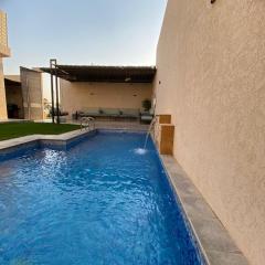 Pool Chalet W Green Garden & BBQ Relax