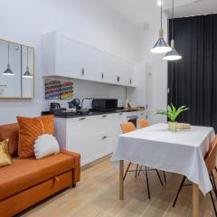 Central and luxury apartament in Madrid 2 rooms 2 bathrooms