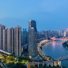 Ouchen International High altitude Cloud River View Hotel Chongqing Guanyinqiao Beibin 1st Road