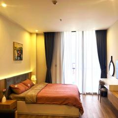 Studio View Biển,Nhạc Nước, Sea,Fountain View Studio