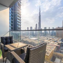 Mystic - Vida Dubai Mall Tower 2 - Burj Khalifa View - Connected to Dubai Mall