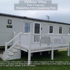 Parkdean Camber Sands sleeps 8 Pet Friendly - ref-ww242