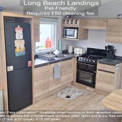 Parkdean Camber Sands sleeps 8 Pet Friendly - ref-lbl12