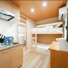 Oshiage SAIEI Hotel 101