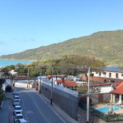 Mar dunas churrasq piscina família 3 min praia