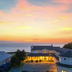 Seacliff Haven Waterfront Luxury Stunning Views Hot Tub Game Room