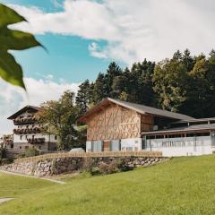 Untermathonhof Vöran - Apartments with Farmyard Experience and homemade Breakfast