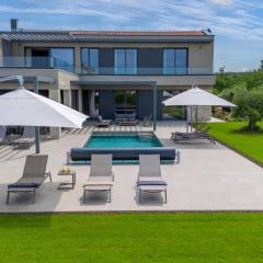 Villa Visignano with Sea & Old Town Views by AdriaticLuxuryVillas