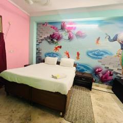 Hotel Blue Light - Sakrt Metro