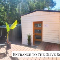 The Olive Room on Gallery Walk