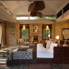 Pashan Garh Panna National Park - A Taj Safari Lodge