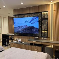 Designer Residence Luxury Full Marble Branz bsd