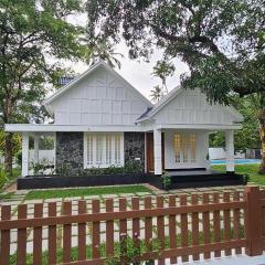 The Outhouse Villa with Pool Alleppey