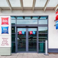 ibis Birmingham Airport Terminal Building - NEC