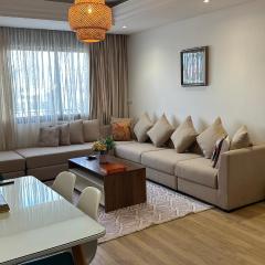 Appartement Cosy et central