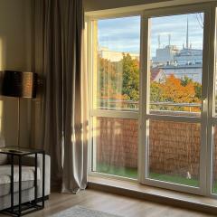 Słoneczny Apartament Gdynia Centrum