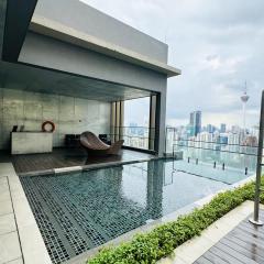 Axon suites Bukit Bintang By western home