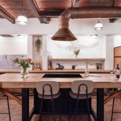 The Urban Chalet