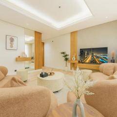 luxury Apartment Al Majdiah Residence,5