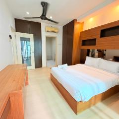 Park View Studio Apartment