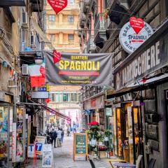 Incoming Quartieri Spagnoli