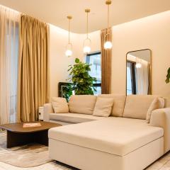 Sea View Mercury Tower Designer Apartment