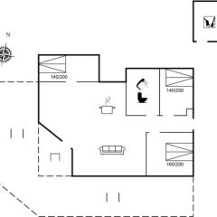 Holiday Home Siegfried - 400m from the sea by Interhome