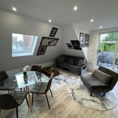 Tranquil 2BD in Hendon