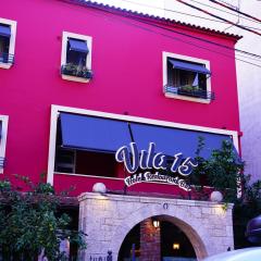 Vila 15 By Nam Nam Tirane