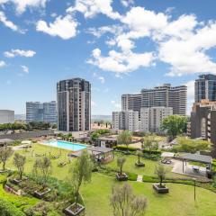 Sandton Central Luxury Westpoint 2 bed 2 bath Apartment - near Nelson Mandela Square