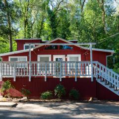 Riverbend Retreat A Wine Country Escape