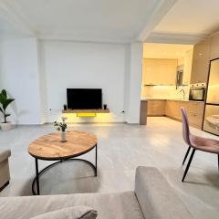 Modern Palaio Faliro Seaside Apartment , 2025 Renovation , Private Parking