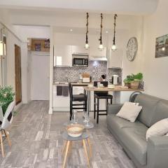 Studio 4 personnes Hyper centre