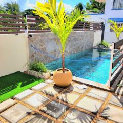 Freesia Apartment 2 by Mau-Rent Houses