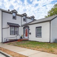Walk Everywhere! Dtwn WashMo Home Near Wineries