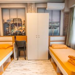 Central Studio Beikta 2 Comfortable Beds