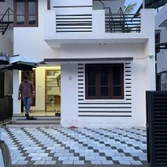 3BHK AC Villa with Attached Baths