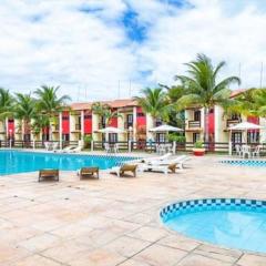Duplex 3 suítes 300m da praia área gourmet privativa