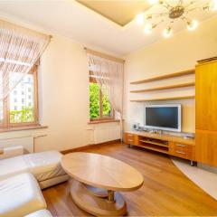 Elegant Art Nouveau Hideaway in Elizabetes street