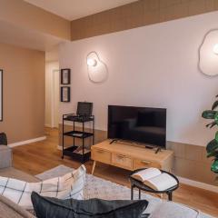 Modern Flat in Downtown Reykjavík