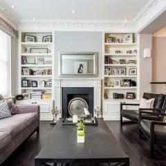 Luxury Residence in Prime London