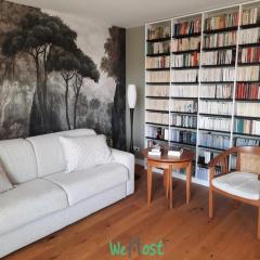 Silly - IDF - CI - Modern apartment at gates of Paris - Eiffel Tower view
