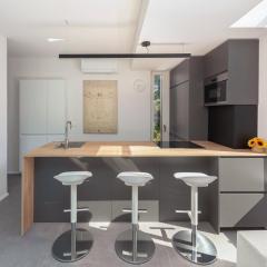 Family Villa next to Tivoli Park