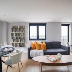 A superb apartment in South Kensington