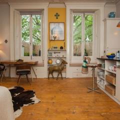 Urban Oasis Hideaway