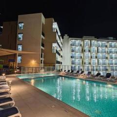 Brand New l Marina Res l 1 Bed