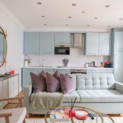 Charming one bedroom flat on Portobello Road