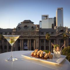 メルキュール サンティアゴ セントロ（Mercure Santiago Centro）